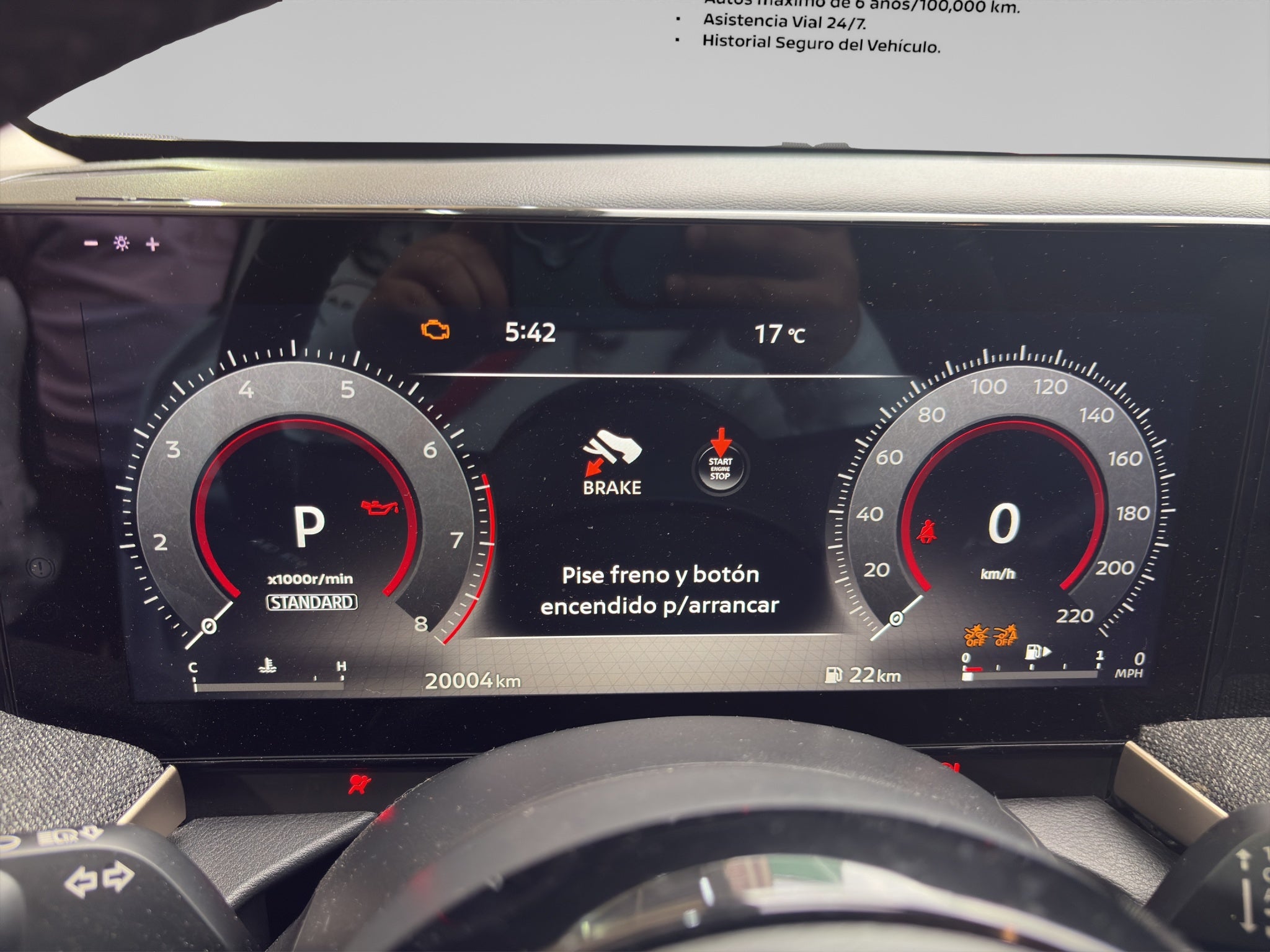 2025 Nissan KICKS 5P PLATINUM L42.0 AUT