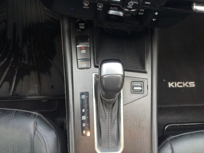 2025 Nissan KICKS 5P PLATINUM L42.0 AUT
