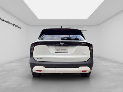 2025 Nissan KICKS 5P PLATINUM L42.0 AUT