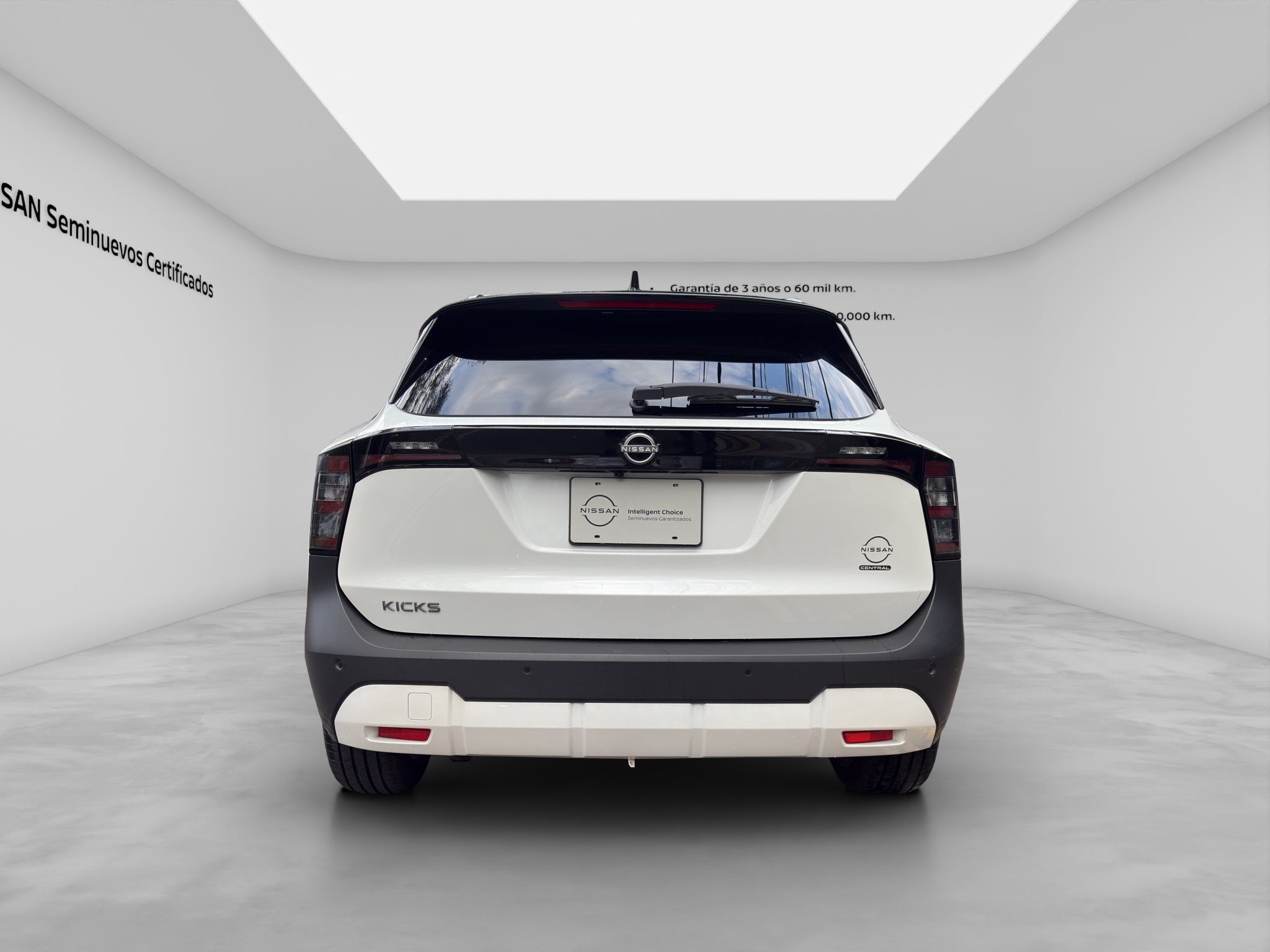 2025 Nissan KICKS 5P PLATINUM L42.0 AUT