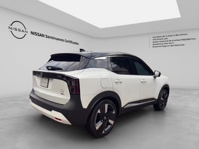 2025 Nissan KICKS 5P PLATINUM L42.0 AUT