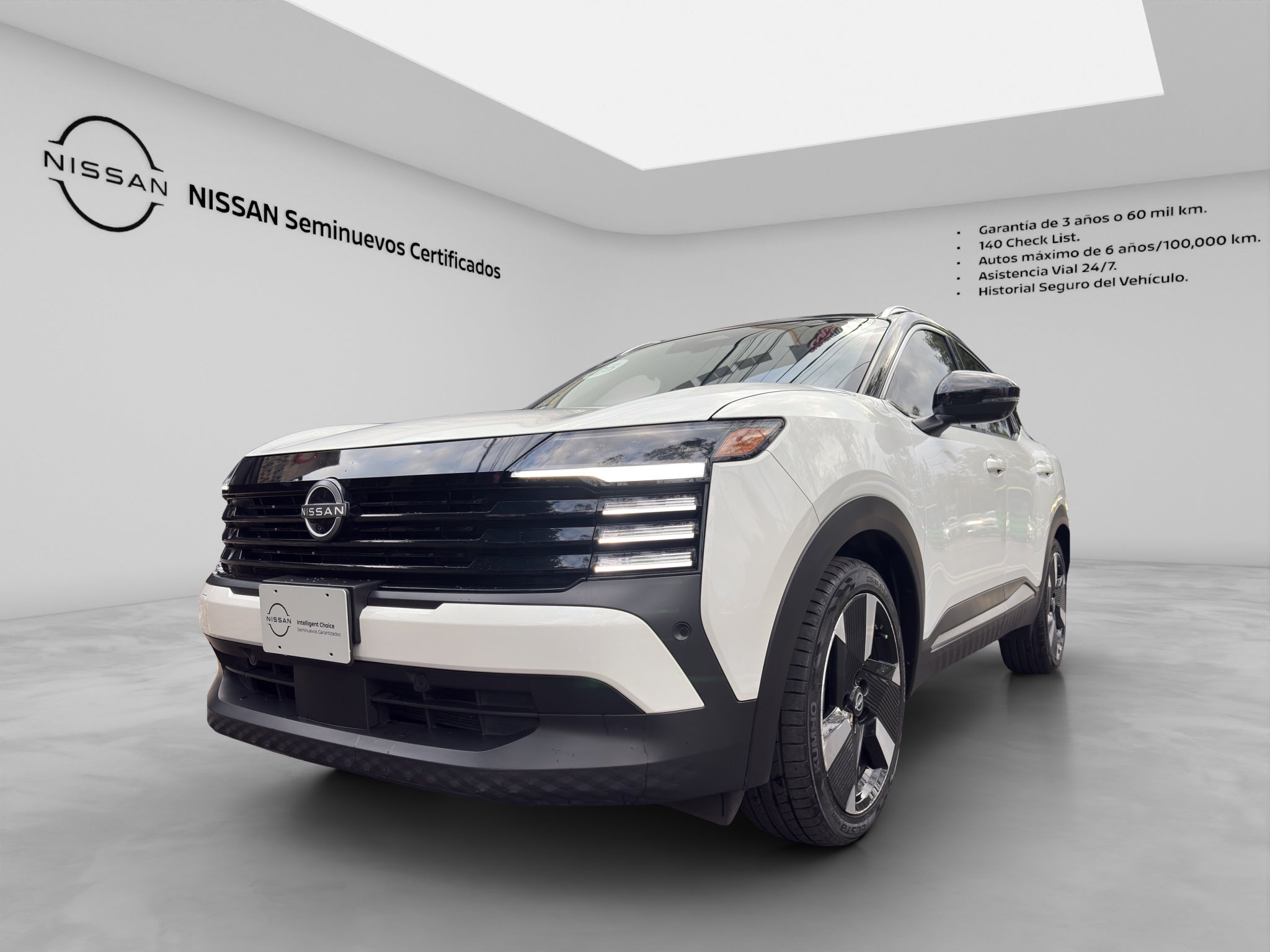 2025 Nissan KICKS 5P PLATINUM L42.0 AUT