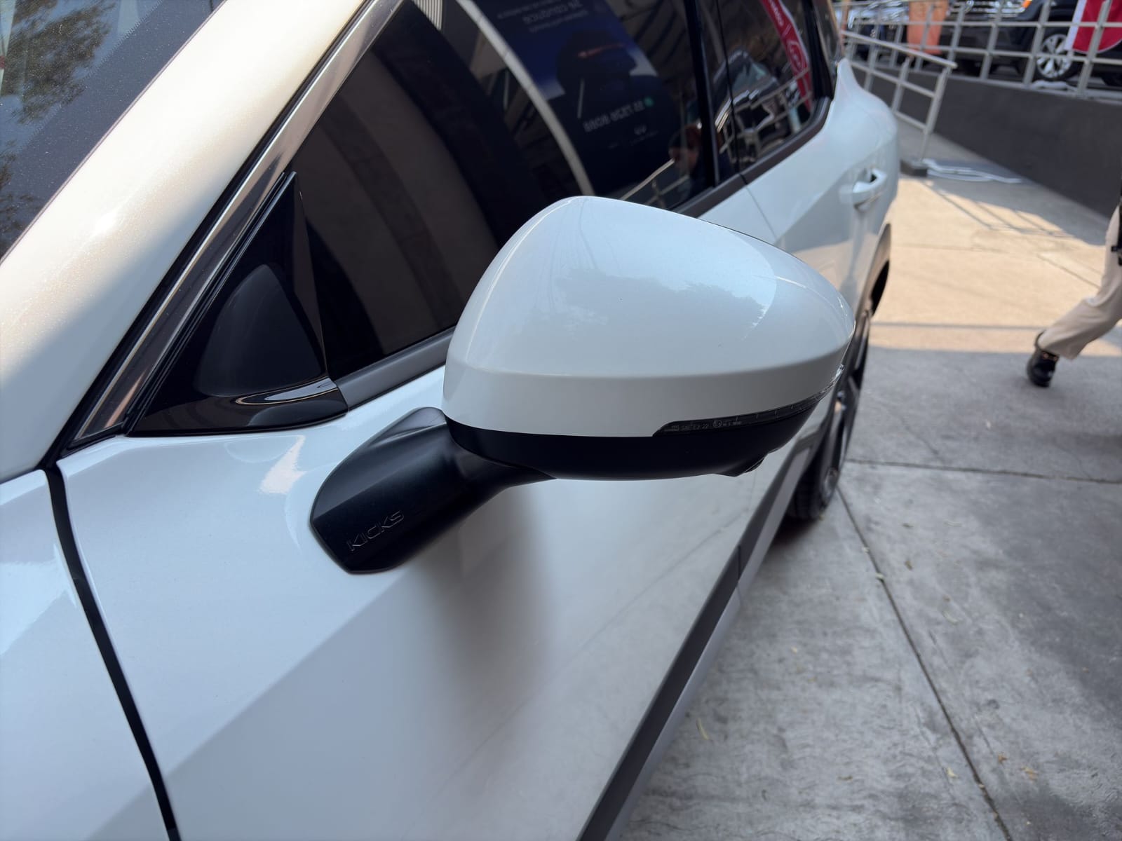 2025 Nissan KICKS 5P EXCLUSIVE L42.0 AUT