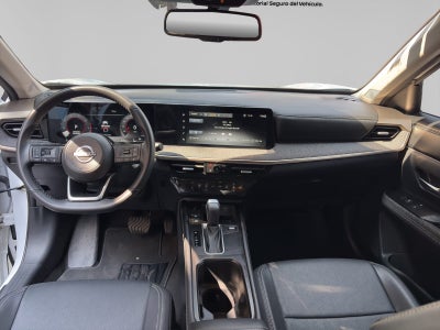 2025 Nissan KICKS 5P EXCLUSIVE L42.0 AUT