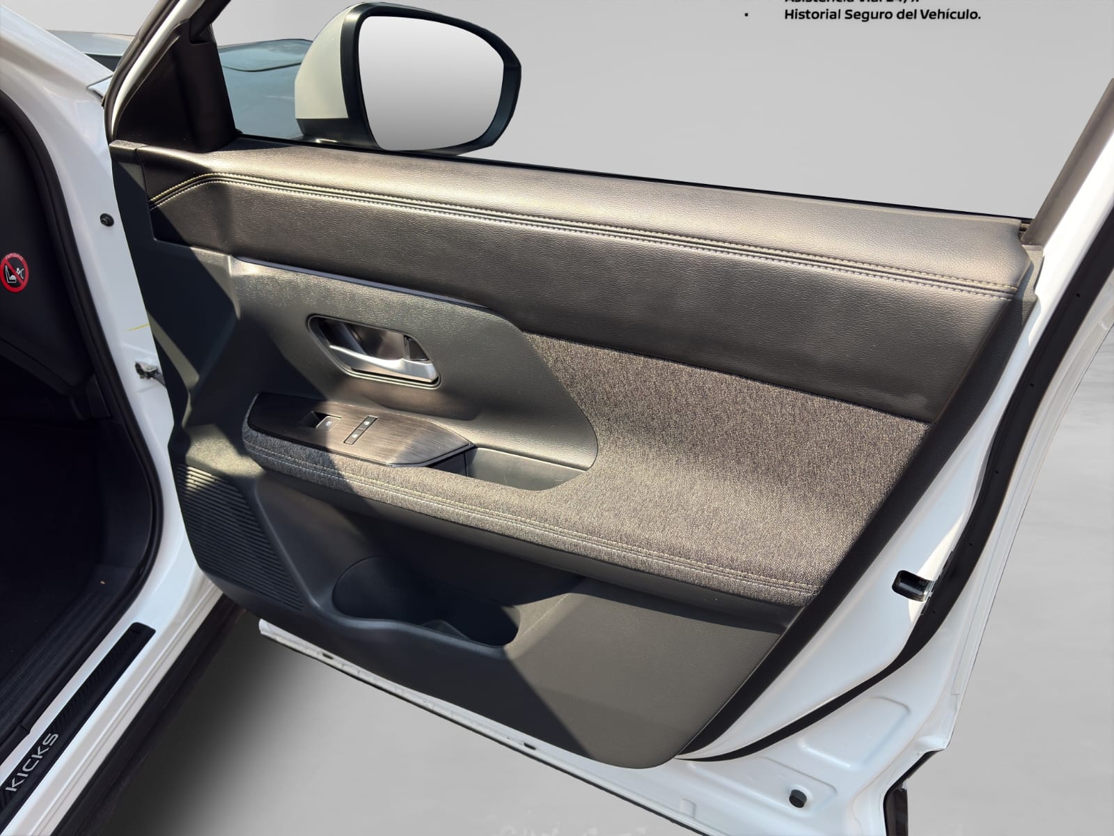 2025 Nissan KICKS 5P EXCLUSIVE L42.0 AUT