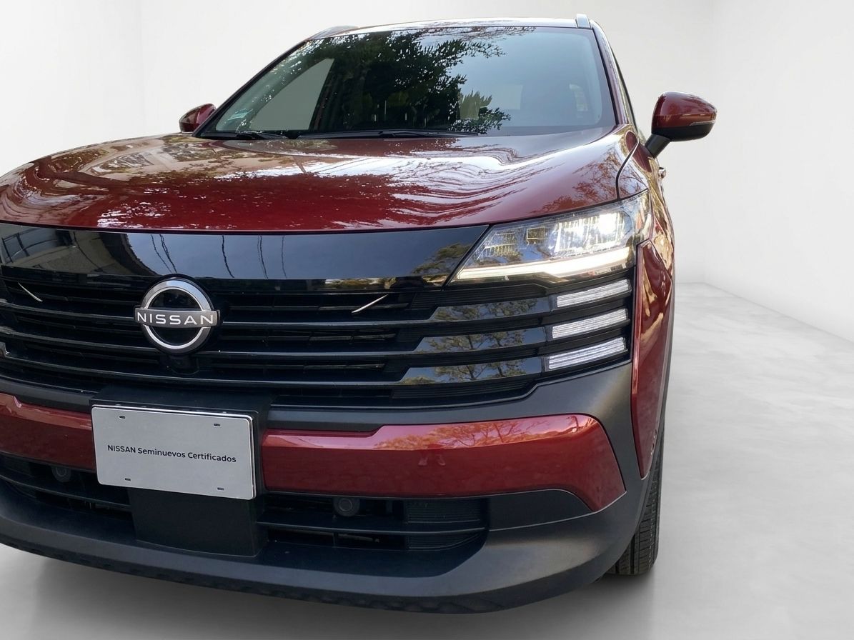 2025 Nissan KICKS 5P ADVANCE L42.0 AUT