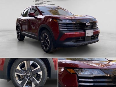 2025 Nissan KICKS 5P ADVANCE L42.0 AUT