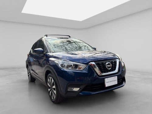 2020 Nissan KICKS 5 PTS ADVANCE 16L TA AAC VE RA-17