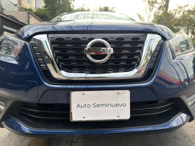 2020 Nissan KICKS 5 PTS ADVANCE 16L TA AAC VE RA-17