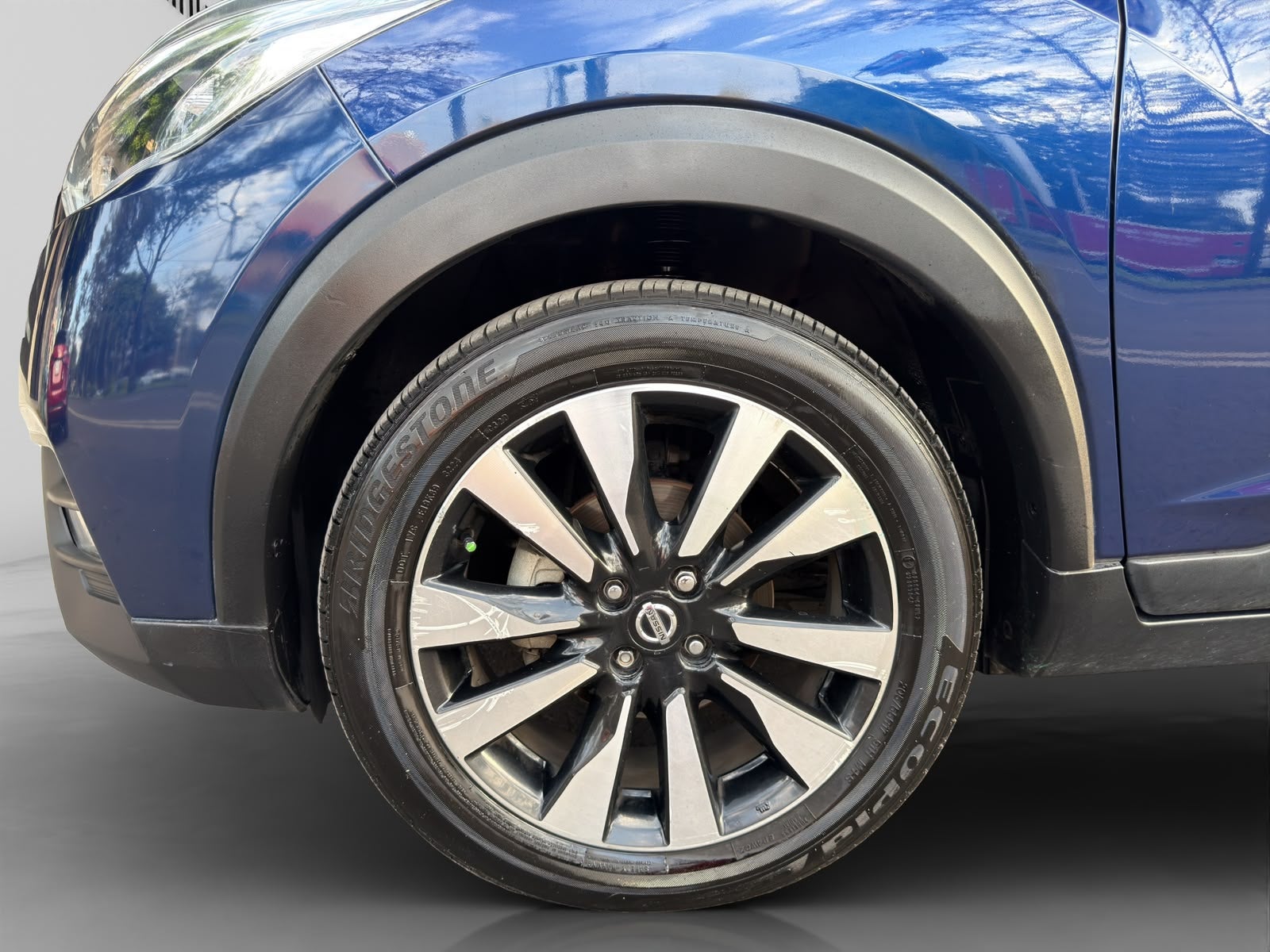 2020 Nissan KICKS 5 PTS ADVANCE 16L TA AAC VE RA-17