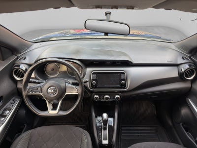 2020 Nissan KICKS 5 PTS ADVANCE 16L TA AAC VE RA-17
