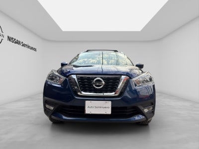 2020 Nissan KICKS 5 PTS ADVANCE 16L TA AAC VE RA-17