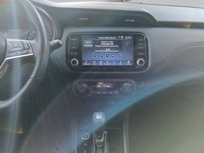 2023 Nissan KICKS 5 PTS E-POWER EXCLUSIVE ELECTA PIEL RA-17