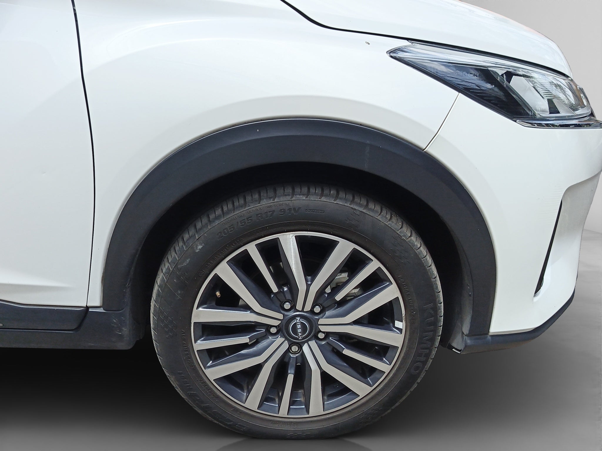 2023 Nissan KICKS 5 PTS E-POWER EXCLUSIVE ELECTA PIEL RA-17