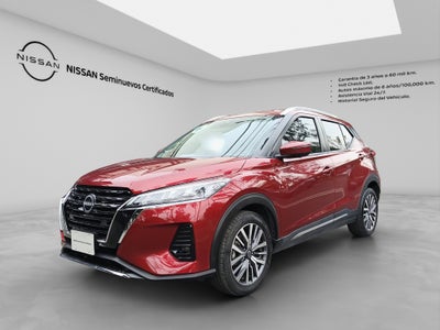 2024 Nissan KICKS 5P PLATINUM L41.6 AUT