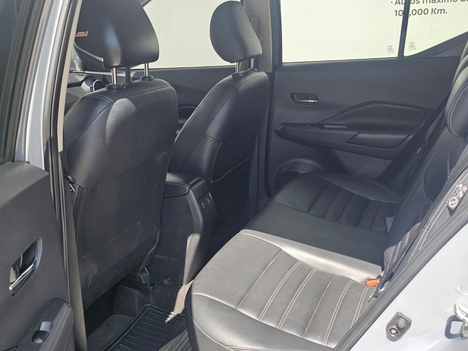 2022 Nissan KICKS 5 PTS PLATINUM 16L TA AAC AUT PIEL GPS RA-18