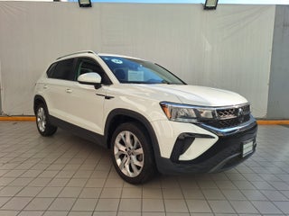 2024 Volkswagen TAOS 5P COMFORTLINE PLUS L41.4T AUT