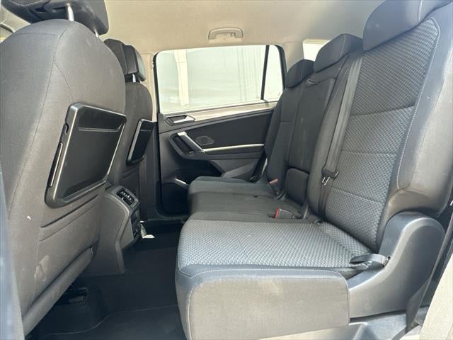 2019 Volkswagen TIGUAN 5 PTS COMFORTLINE 14T DSG PIEL CAMARA REVERSA F NIEBLA RA-17