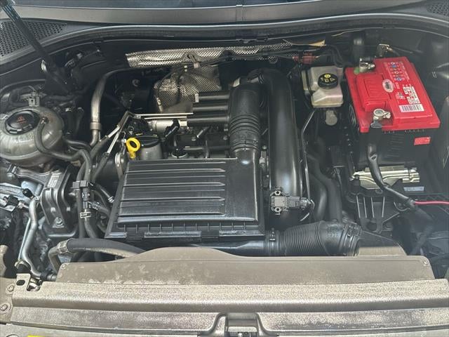 2019 Volkswagen TIGUAN 5 PTS COMFORTLINE 14T DSG PIEL CAMARA REVERSA F NIEBLA RA-17