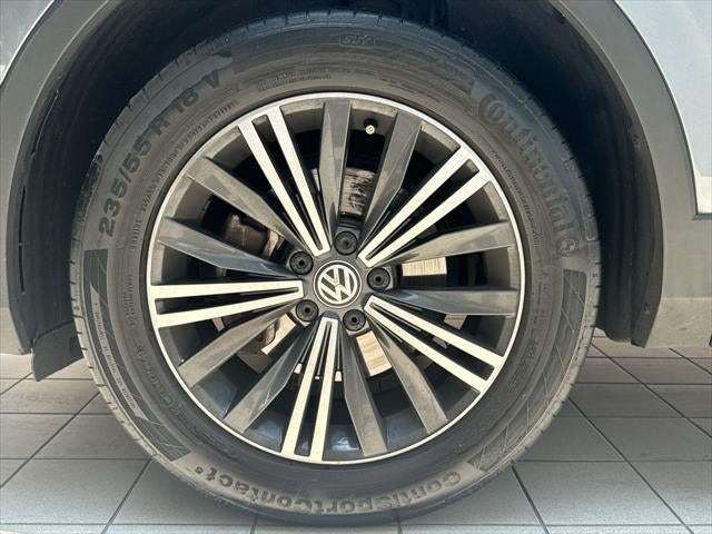 2019 Volkswagen TIGUAN 5 PTS COMFORTLINE 14T DSG PIEL CAMARA REVERSA F NIEBLA RA-17