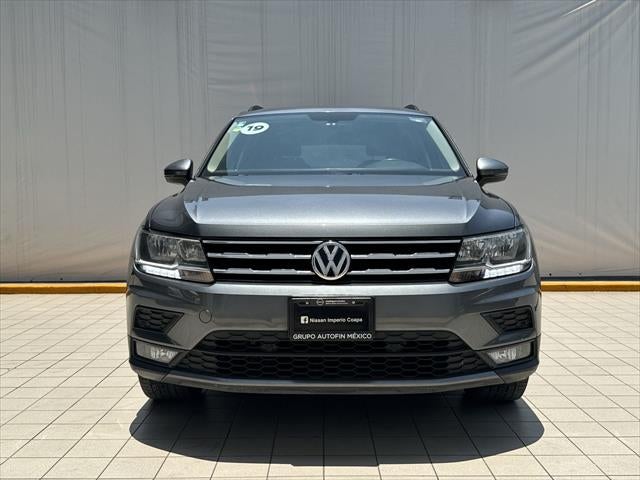 2019 Volkswagen TIGUAN 5 PTS COMFORTLINE 14T DSG PIEL CAMARA REVERSA F NIEBLA RA-17