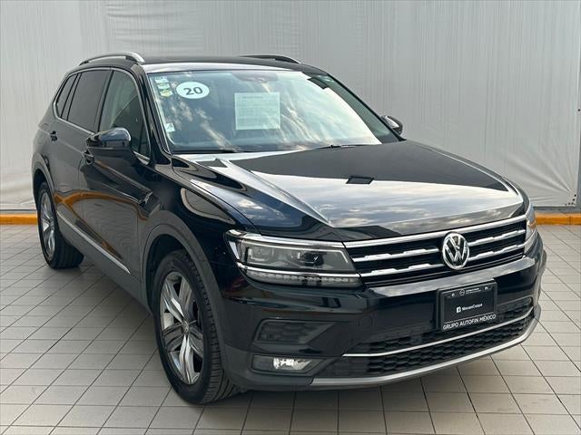 2020 Volkswagen TIGUAN 5 PTS HIGHLINE 20T DSG PIEL F LED RA-19 4X4