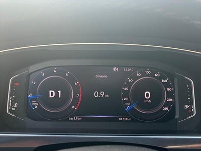 2020 Volkswagen TIGUAN 5 PTS HIGHLINE 20T DSG PIEL F LED RA-19 4X4