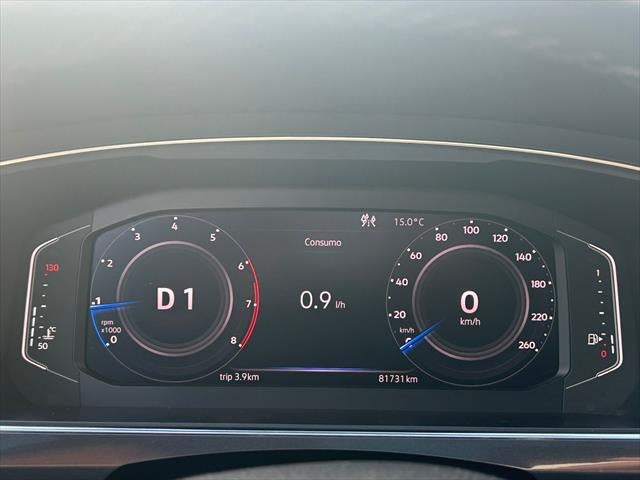 2020 Volkswagen TIGUAN 5 PTS HIGHLINE 20T DSG PIEL F LED RA-19 4X4