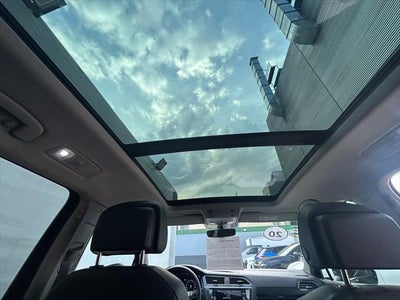 2020 Volkswagen TIGUAN 5 PTS HIGHLINE 20T DSG PIEL F LED RA-19 4X4