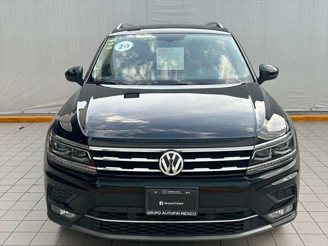 2020 Volkswagen TIGUAN 5 PTS HIGHLINE 20T DSG PIEL F LED RA-19 4X4