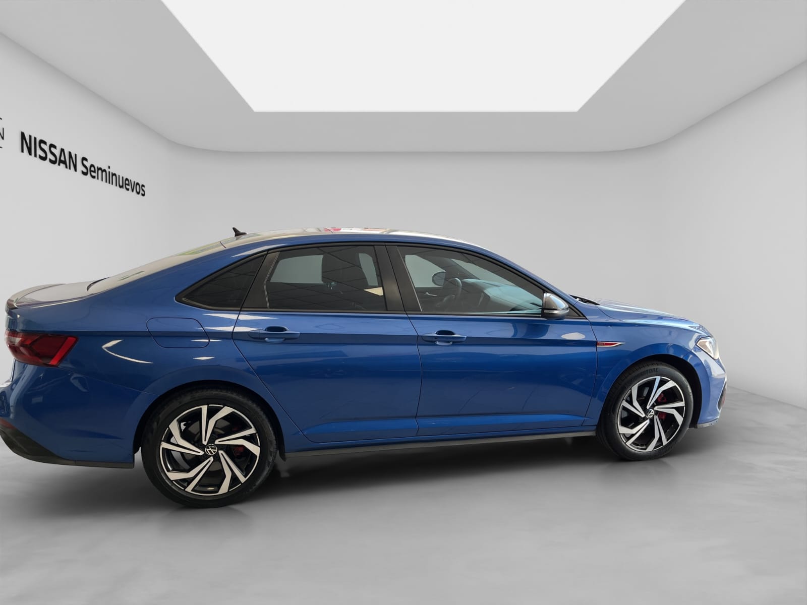 2022 Volkswagen JETTA 4 PTS SPORTLINE 14T TA QC RA-17