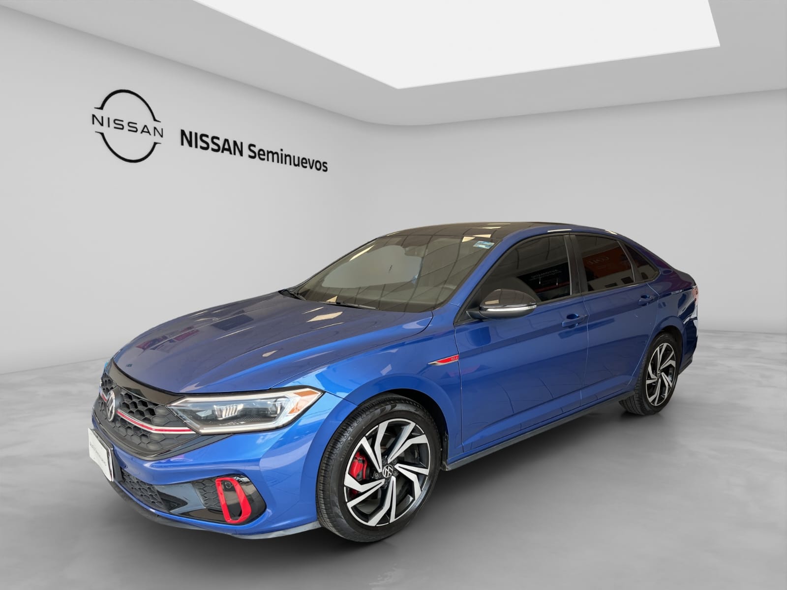 2022 Volkswagen JETTA 4 PTS SPORTLINE 14T TA QC RA-17