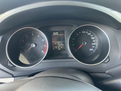 2018 Volkswagen JETTA 4 PTS TRENDLINE TA RA-16