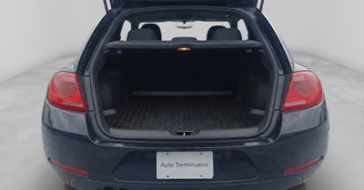 2015 Volkswagen BEETLE 3 PTS HB TURBO R LINE 210 HP TA VE6 CD PIEL QCP ALERON ASTOS DEPORTIVOS RA-19