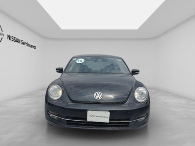 2015 Volkswagen BEETLE 3 PTS HB TURBO R LINE 210 HP TA VE6 CD PIEL QCP ALERON ASTOS DEPORTIVOS RA-19