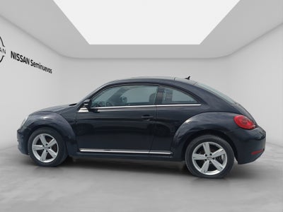 2015 Volkswagen BEETLE 3 PTS HB TURBO R LINE 210 HP TA VE6 CD PIEL QCP ALERON ASTOS DEPORTIVOS RA-19