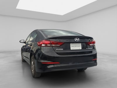 2018 Hyundai ELANTRA 4 PTS GLS 20L TA AAC RA-15
