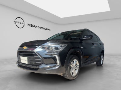 2023 Chevrolet TRACKER D 5 PTS PREMIER 12T TA F LED PIEL TP RA-17 BITONO