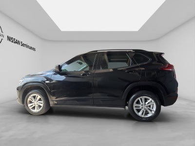 2023 Chevrolet TRACKER D 5 PTS PREMIER 12T TA F LED PIEL TP RA-17 BITONO