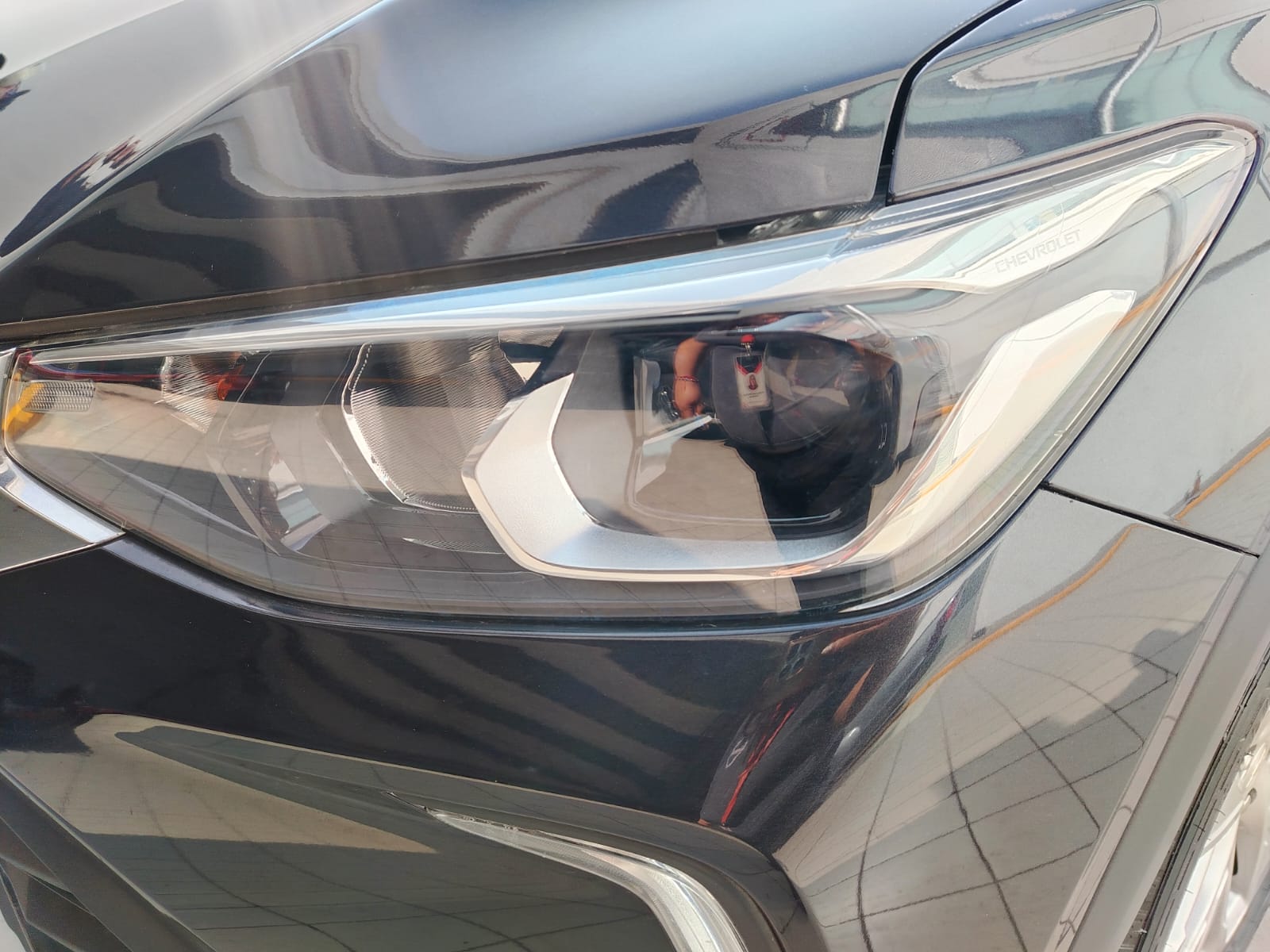 2024 Chevrolet TRACKER 5P LT L31.2T AUT