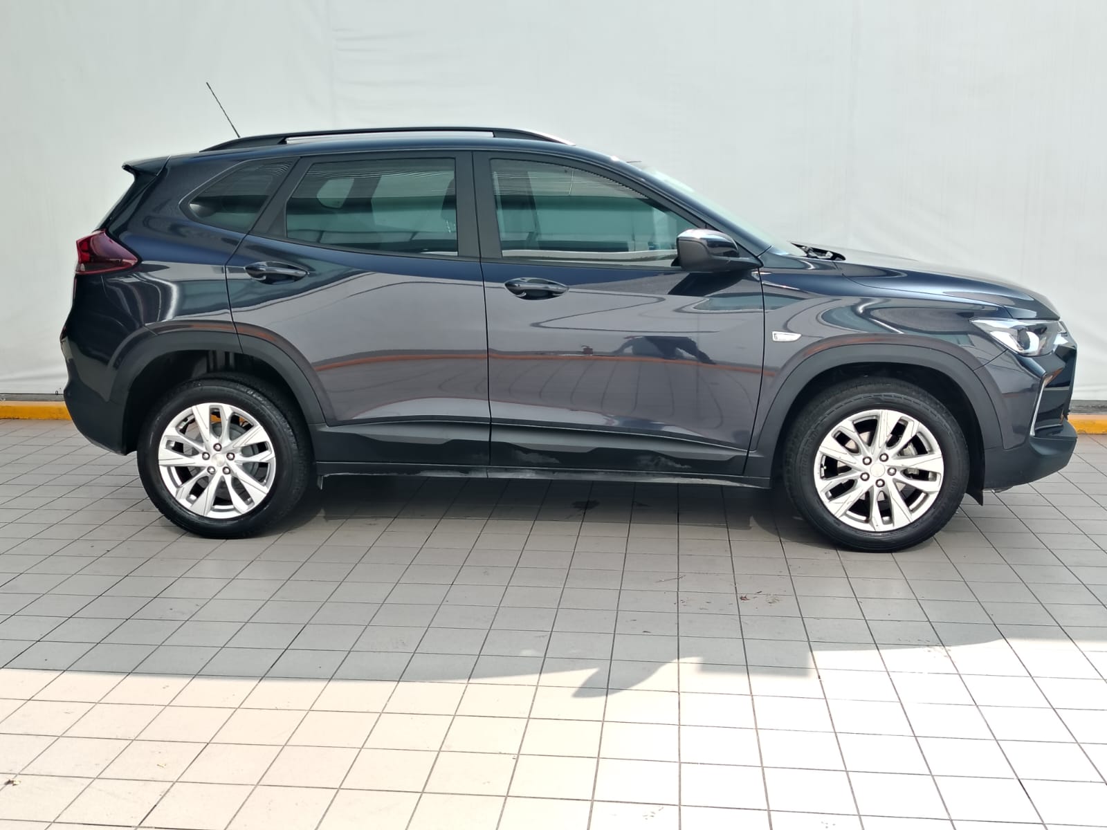 2024 Chevrolet TRACKER 5P LT L31.2T AUT