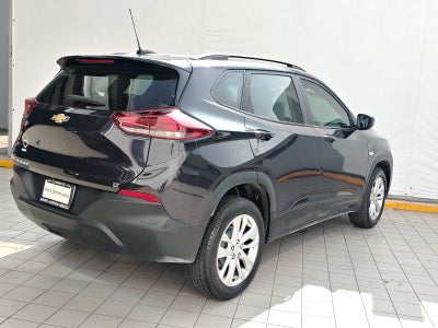 2024 Chevrolet TRACKER 5P LT L31.2T AUT