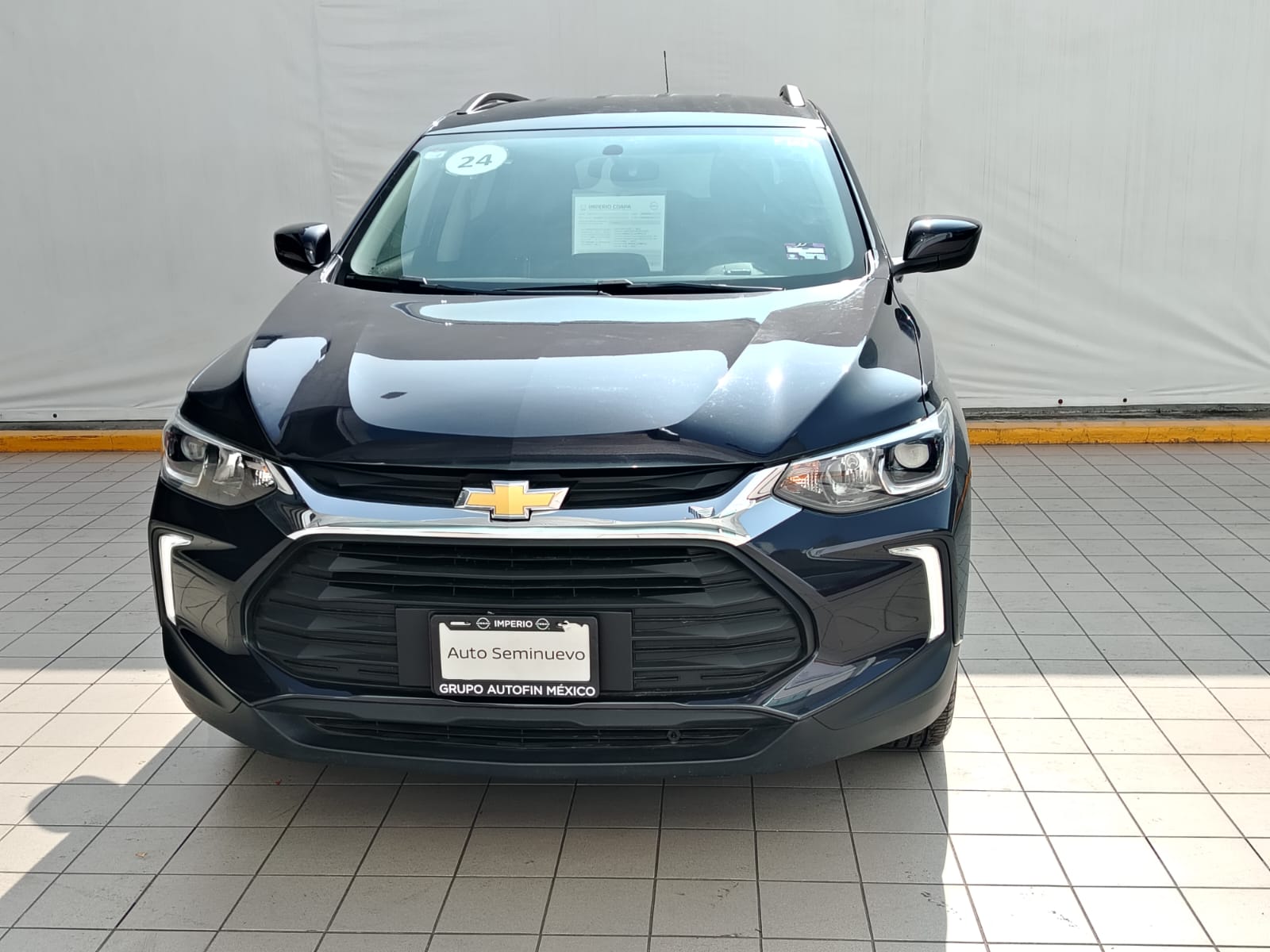 2024 Chevrolet TRACKER 5P LT L31.2T AUT