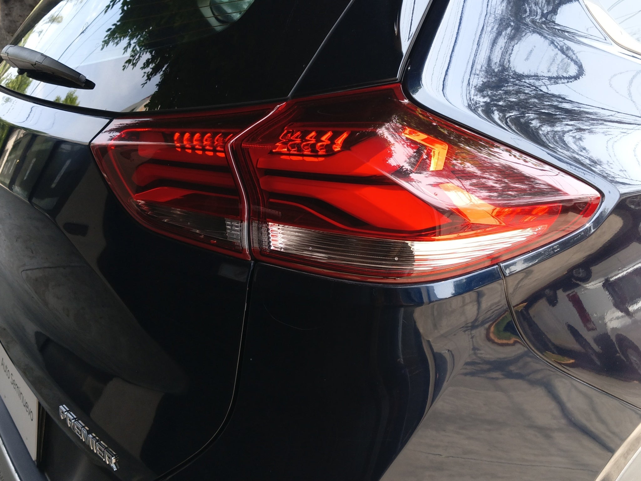 2021 Chevrolet TRACKER 5 PTS PREMIER 12T TA F LED PIEL TP RA-17