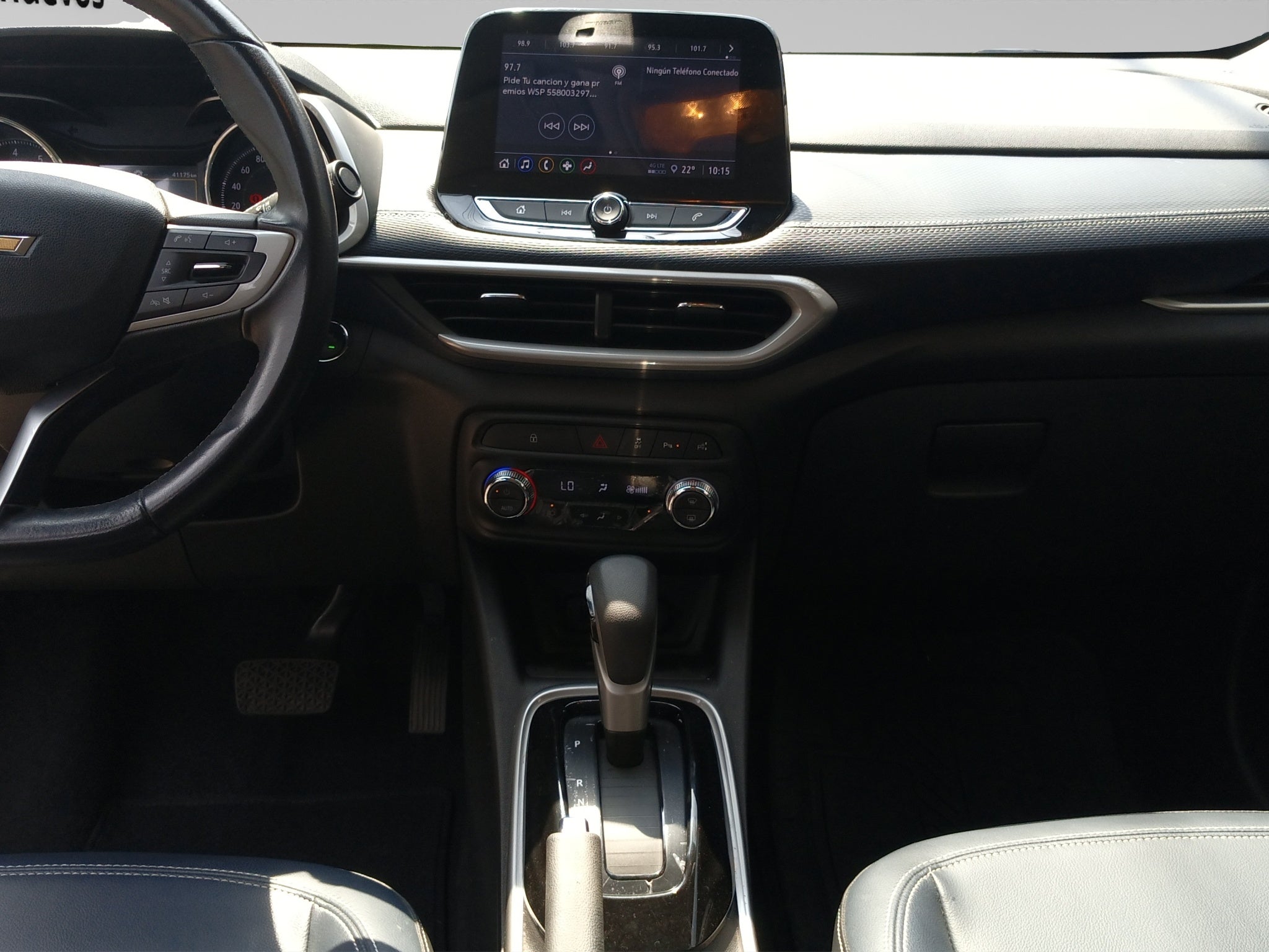 2021 Chevrolet TRACKER 5 PTS PREMIER 12T TA F LED PIEL TP RA-17