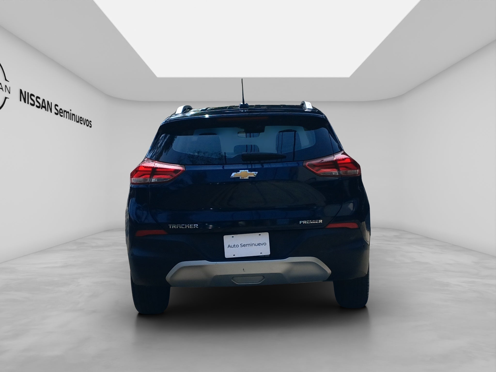 2021 Chevrolet TRACKER 5 PTS PREMIER 12T TA F LED PIEL TP RA-17