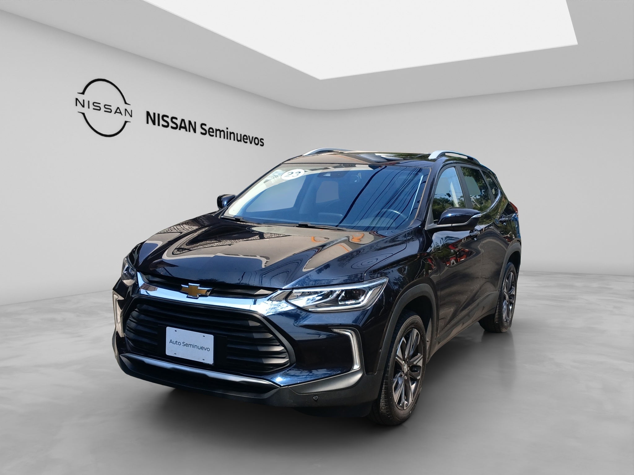 2021 Chevrolet TRACKER 5 PTS PREMIER 12T TA F LED PIEL TP RA-17