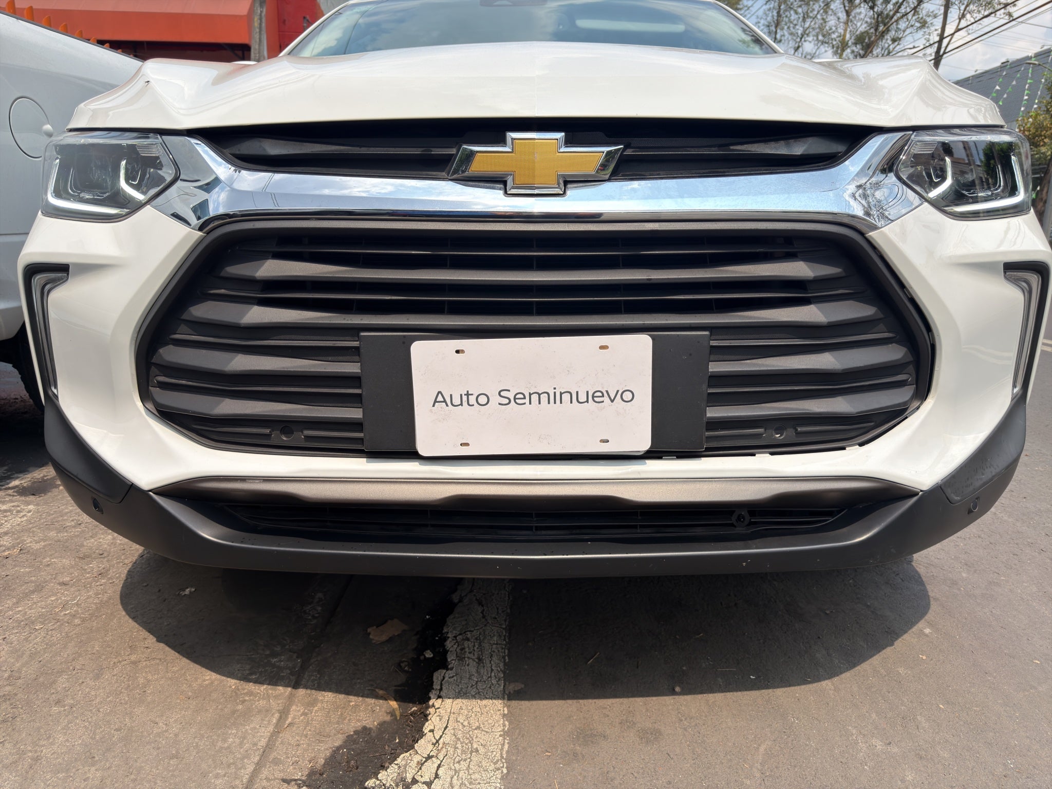 2024 Chevrolet TRACKER 5P PREMIER L31.2T AUT