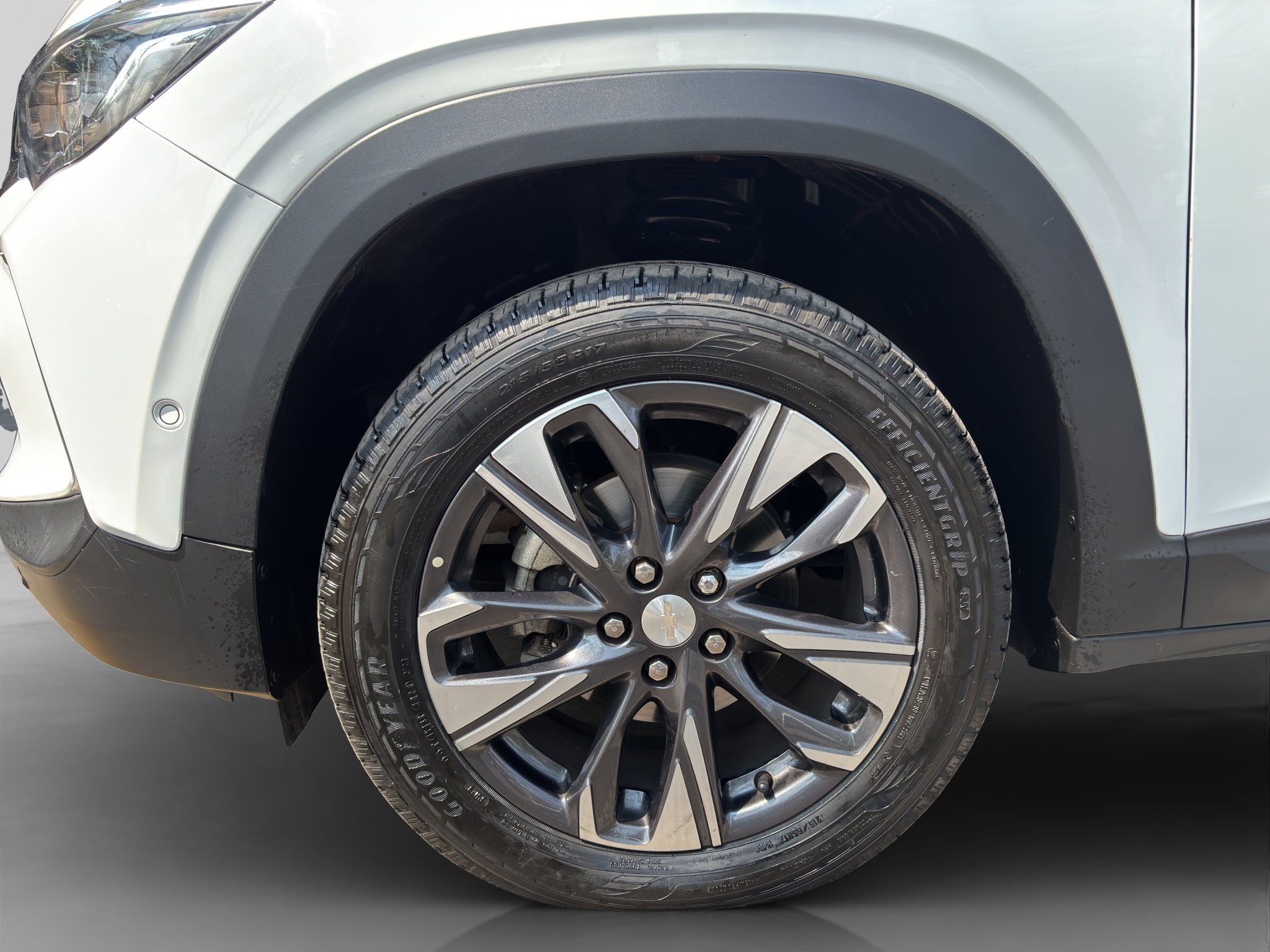 2024 Chevrolet TRACKER 5P PREMIER L31.2T AUT