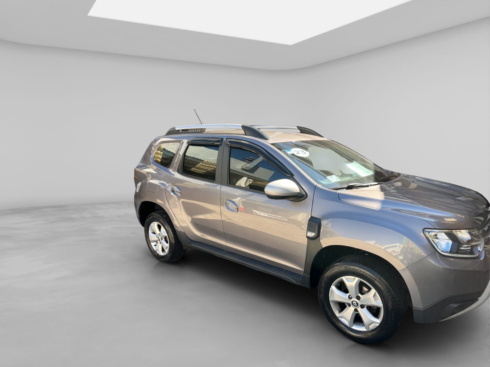 2023 RENAULT DUSTER 5 PTS ICONIC 13T TA AAC AUT VE FNIEBLA RA-17